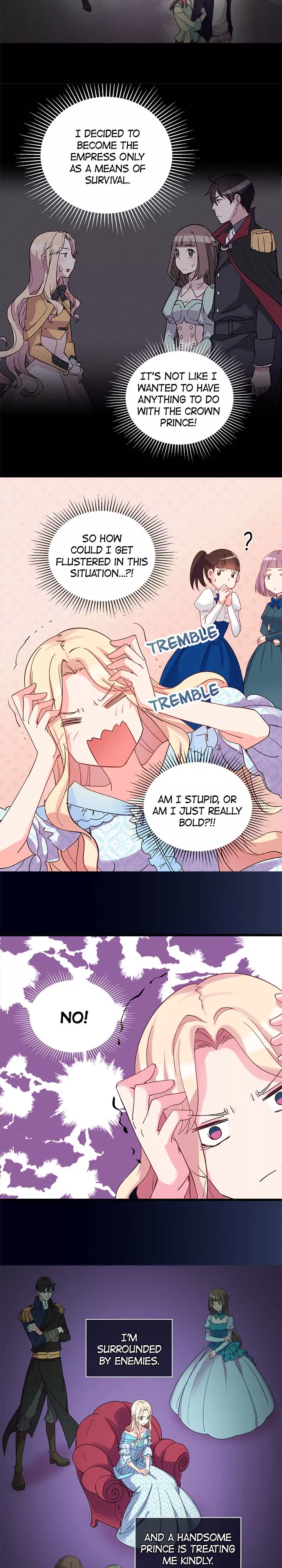 What It Takes to be a Villainess Chapter 19 page 7