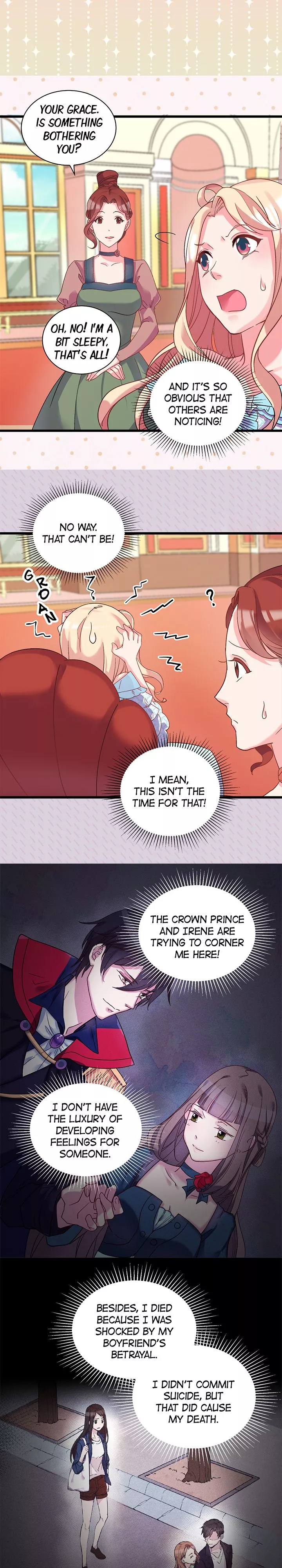 What It Takes to be a Villainess Chapter 19 page 6