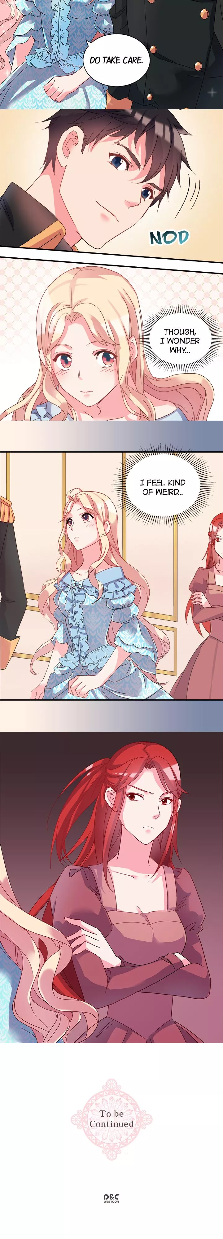 What It Takes to be a Villainess Chapter 18 page 14