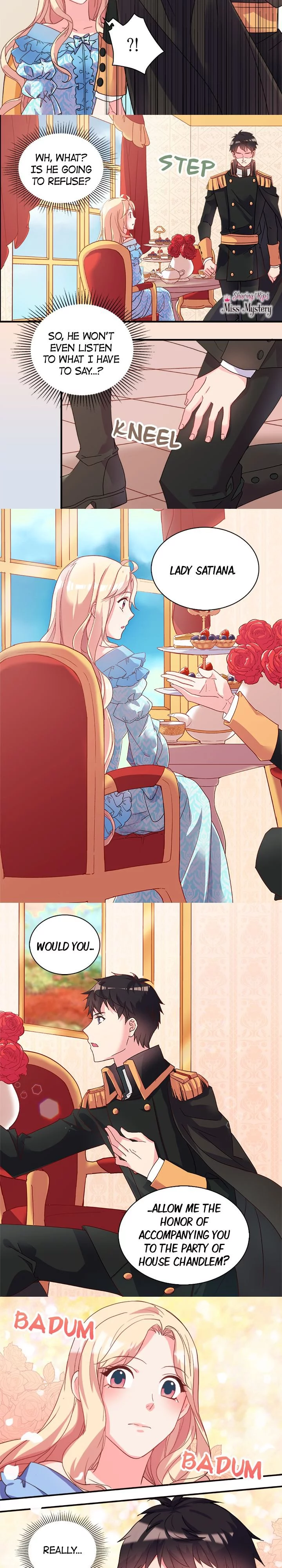 What It Takes to be a Villainess Chapter 18 page 11
