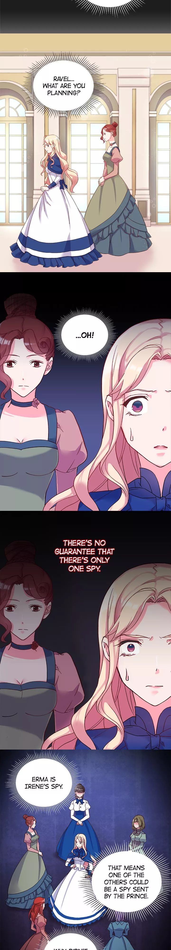 What It Takes to be a Villainess Chapter 17 page 2