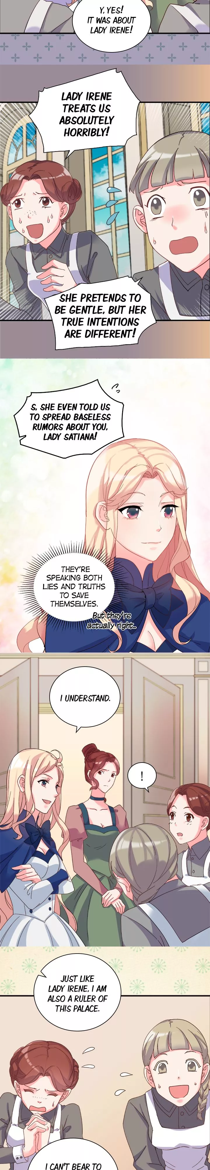 What It Takes to be a Villainess Chapter 17 page 6