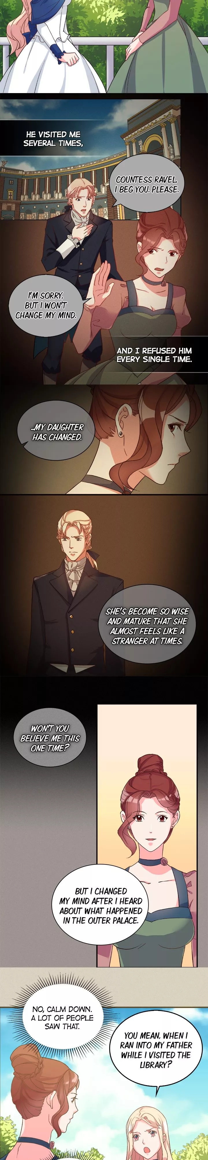 What It Takes to be a Villainess Chapter 17 page 11