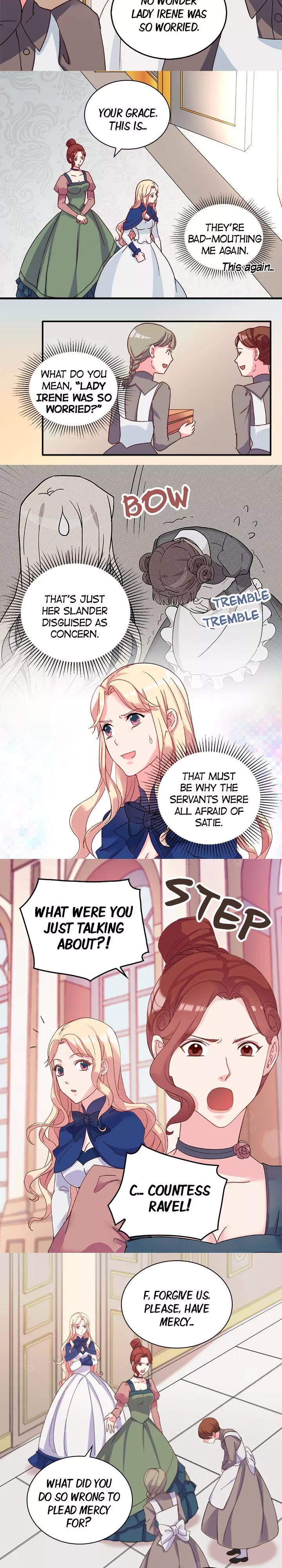 What It Takes to be a Villainess Chapter 17 page 4