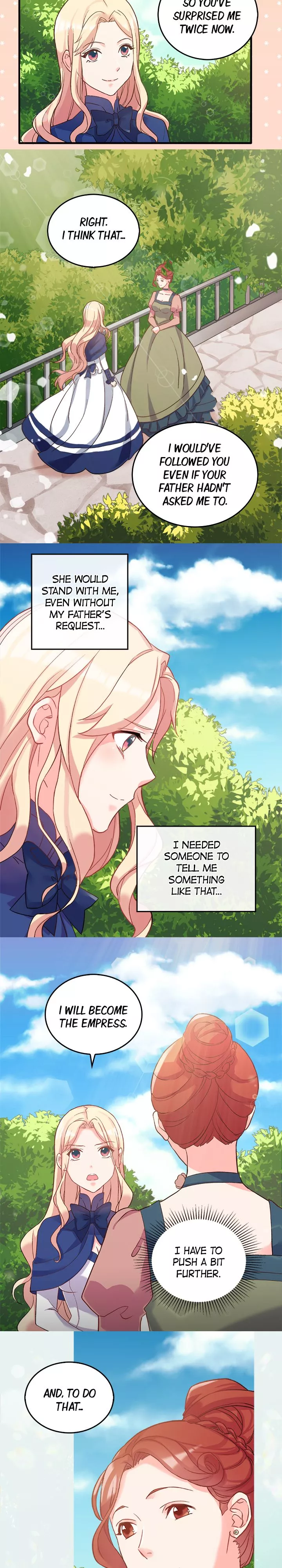 What It Takes to be a Villainess Chapter 17 page 14