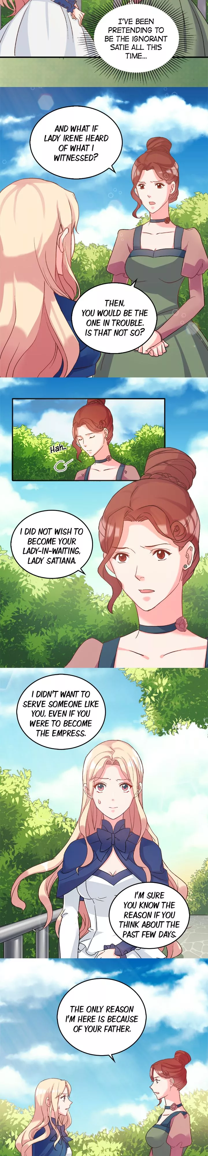 What It Takes to be a Villainess Chapter 17 page 10