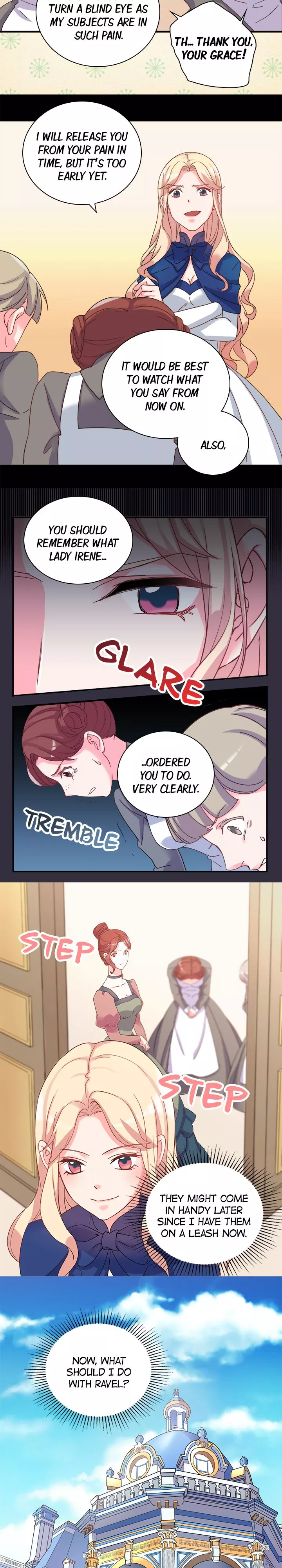 What It Takes to be a Villainess Chapter 17 page 7