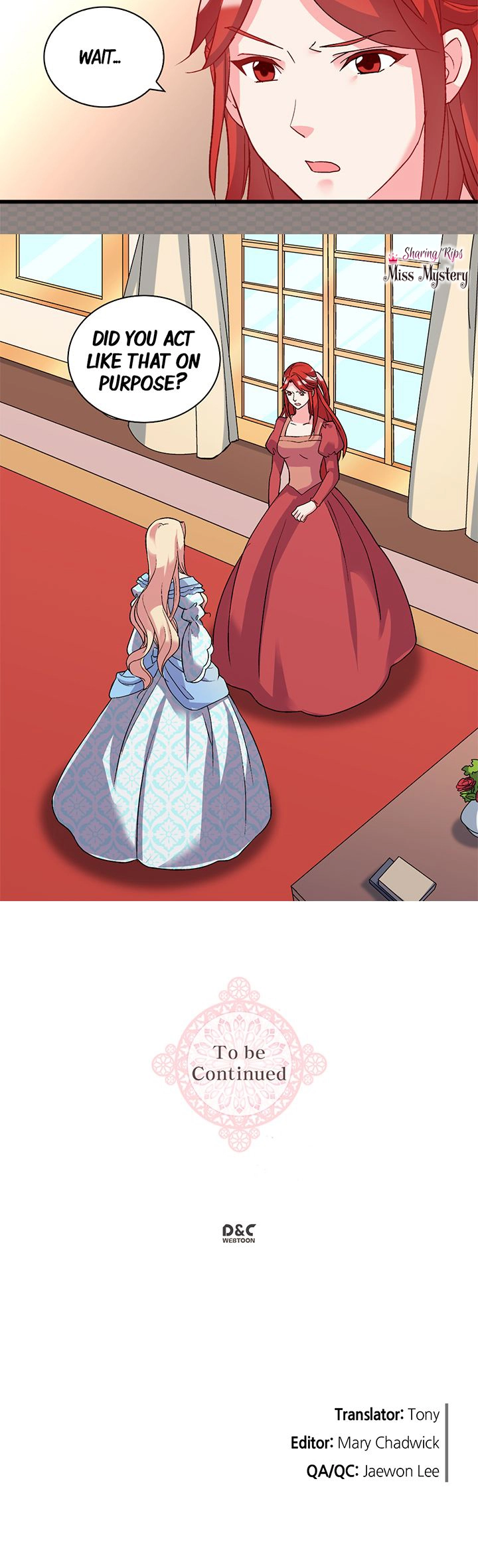 What It Takes to be a Villainess Chapter 19 page 14