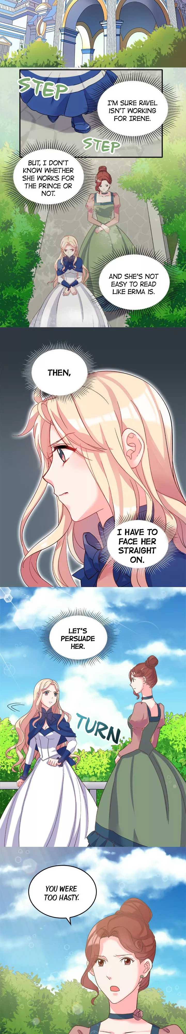 What It Takes to be a Villainess Chapter 17 page 8
