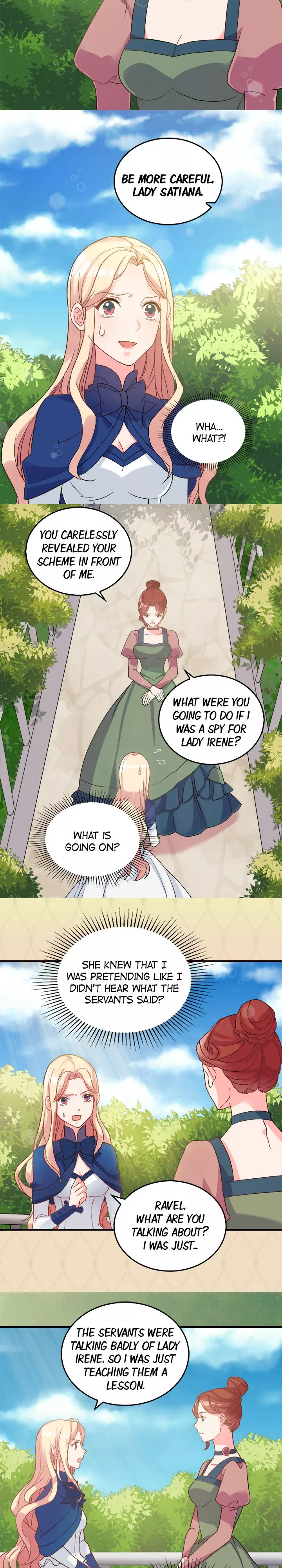 What It Takes to be a Villainess Chapter 17 page 9