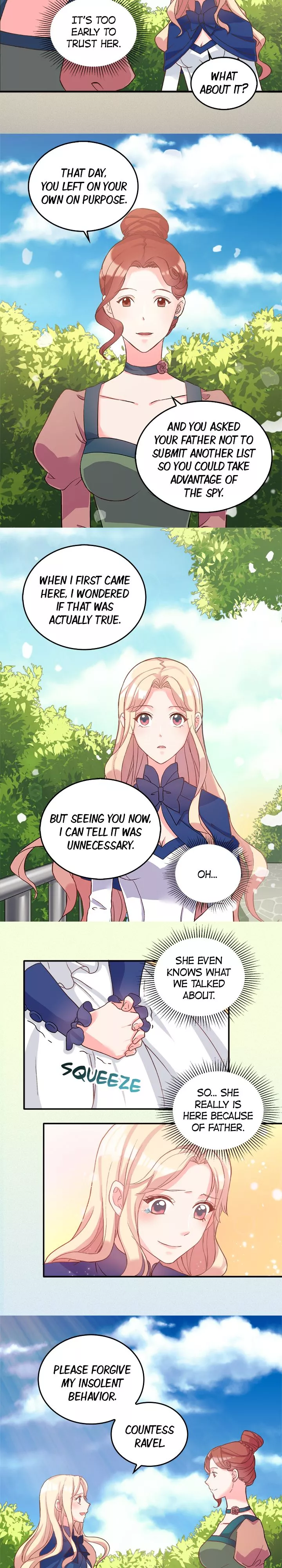 What It Takes to be a Villainess Chapter 17 page 12