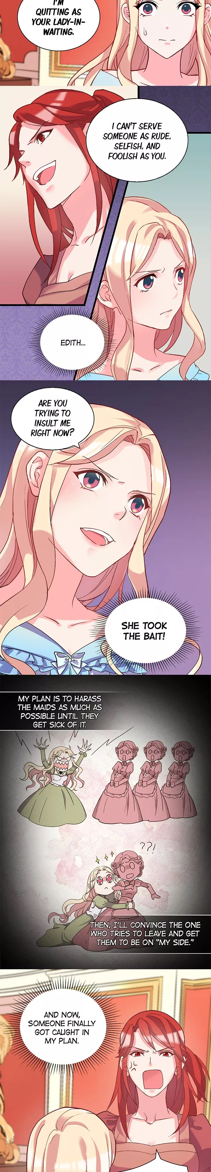 What It Takes to be a Villainess Chapter 19 page 11