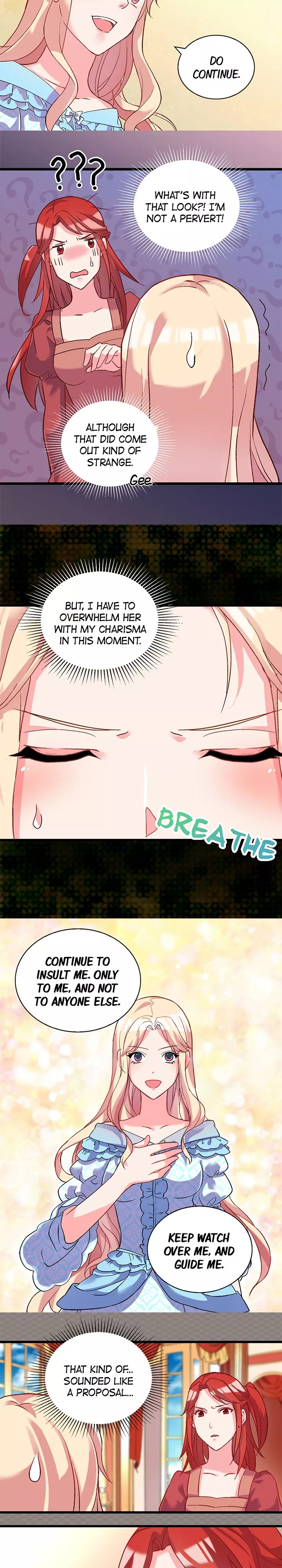 What It Takes to be a Villainess Chapter 19 page 13