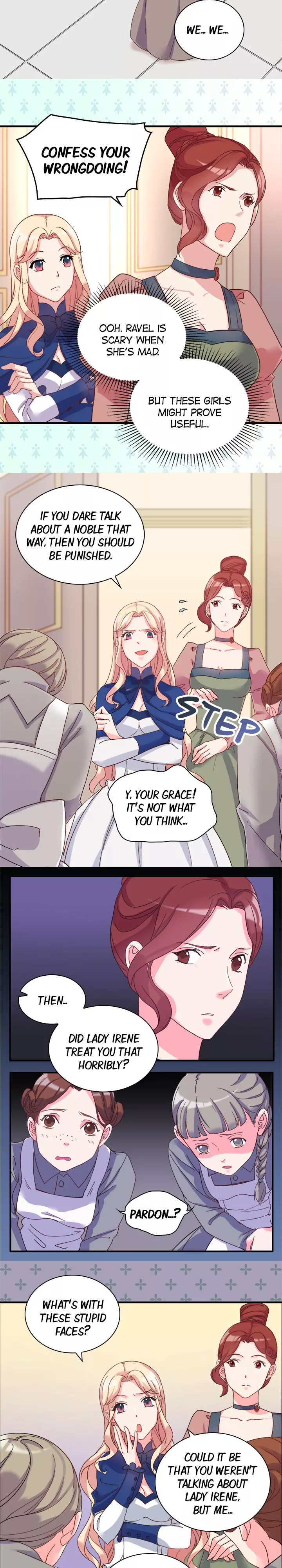 What It Takes to be a Villainess Chapter 17 page 5