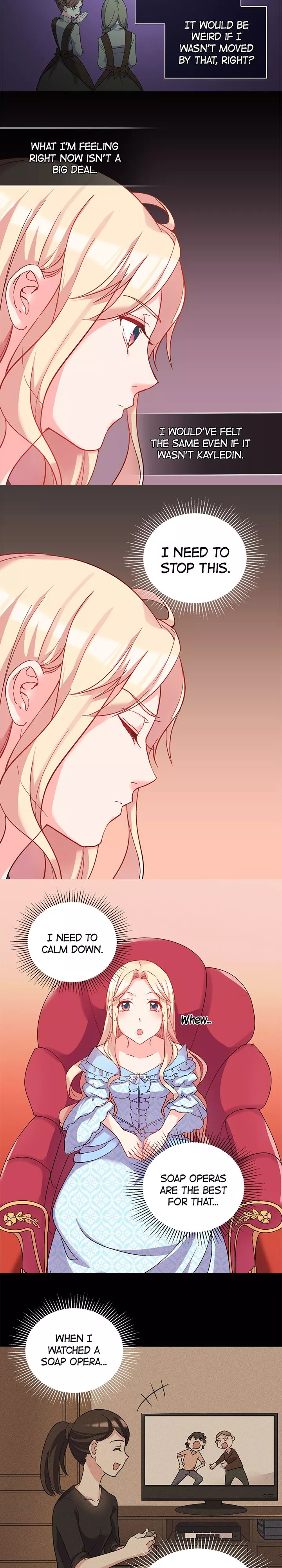 What It Takes to be a Villainess Chapter 19 page 8