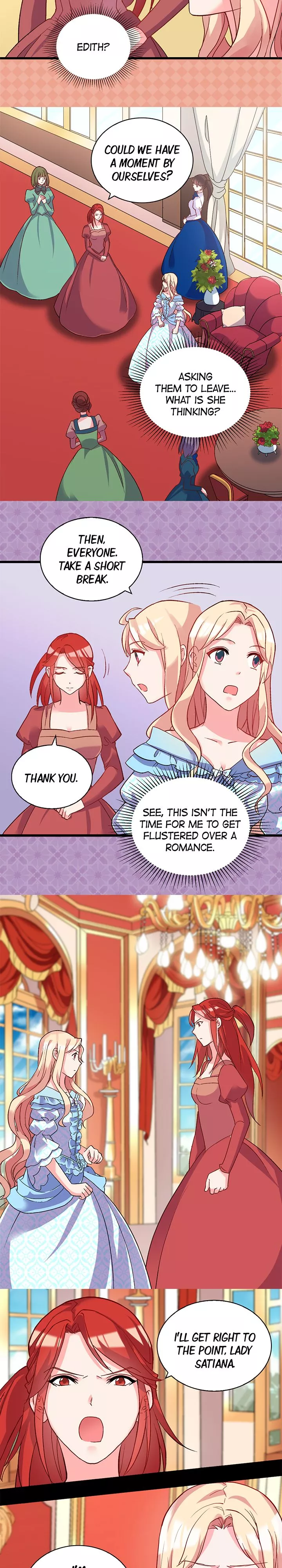 What It Takes to be a Villainess Chapter 19 page 10