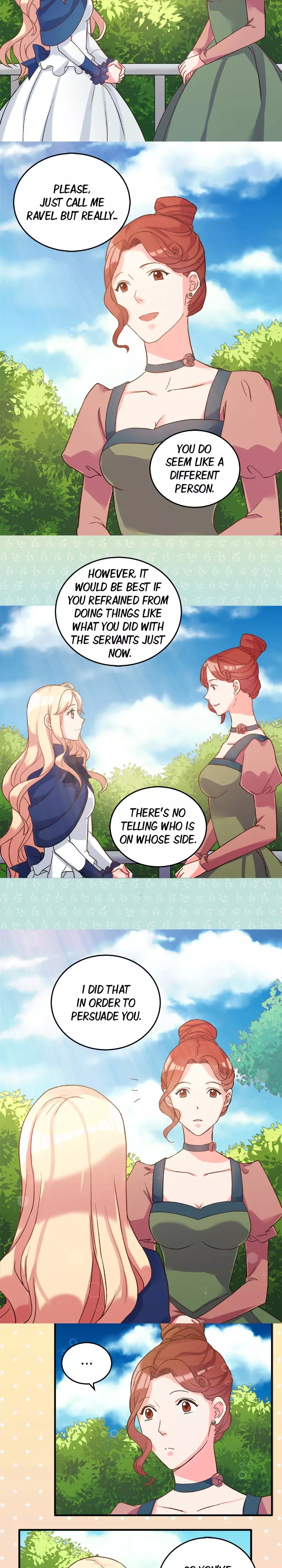 What It Takes to be a Villainess Chapter 17 page 13