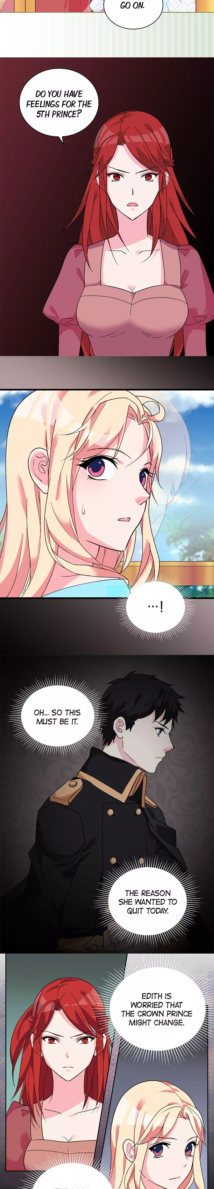 What It Takes to be a Villainess Chapter 20 page 6