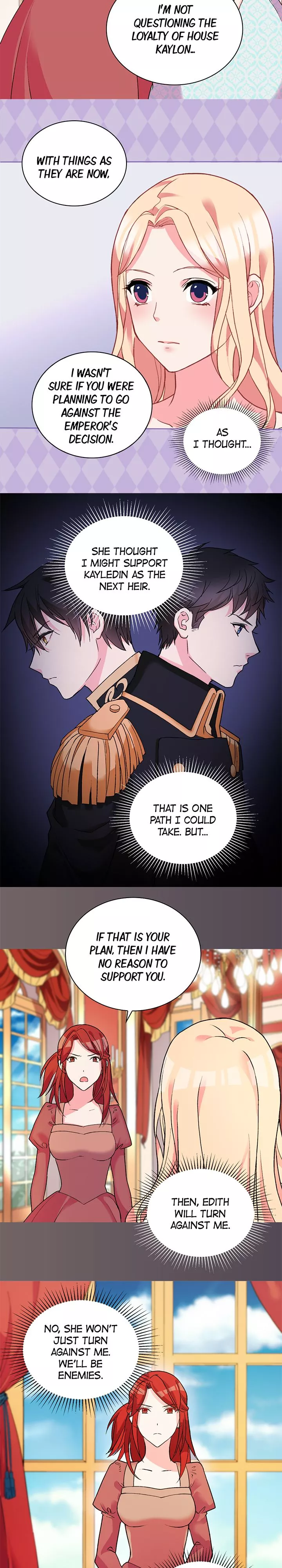 What It Takes to be a Villainess Chapter 20 page 9