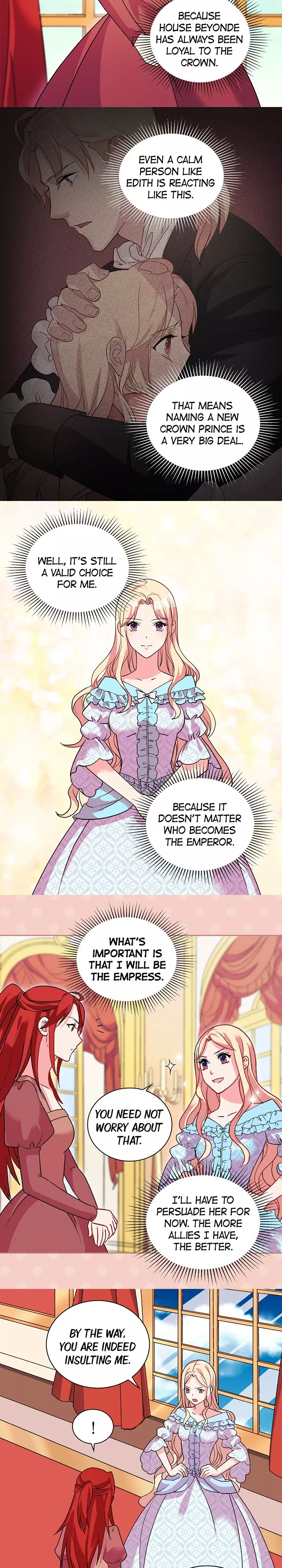 What It Takes to be a Villainess Chapter 20 page 10