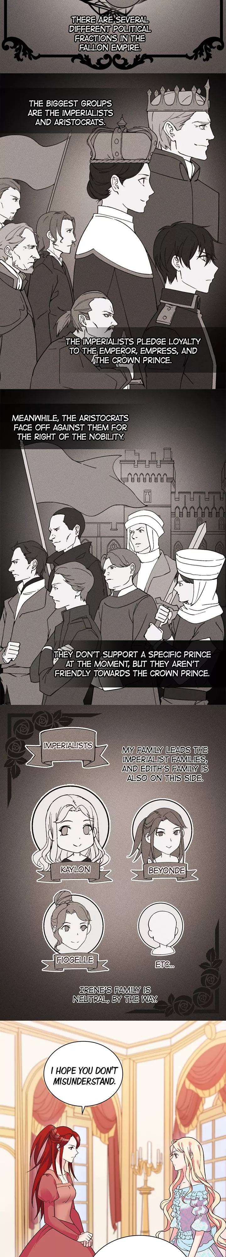 What It Takes to be a Villainess Chapter 20 page 8