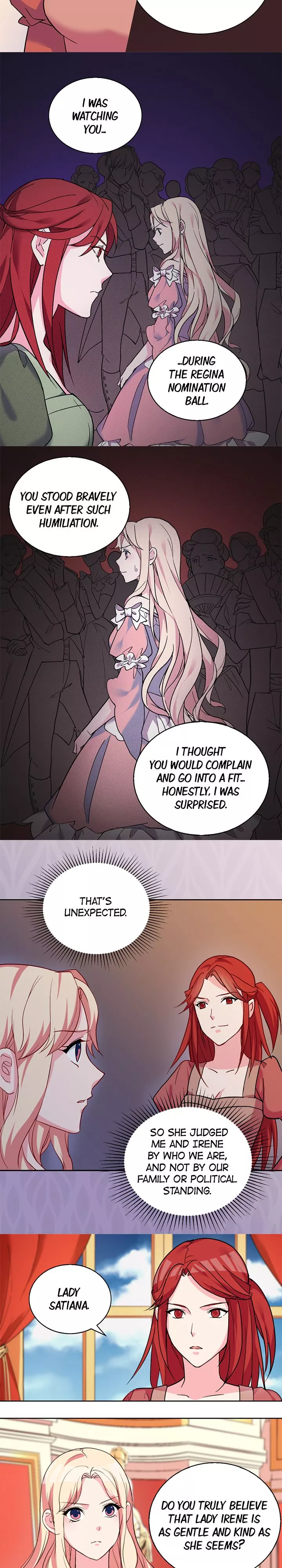 What It Takes to be a Villainess Chapter 20 page 3