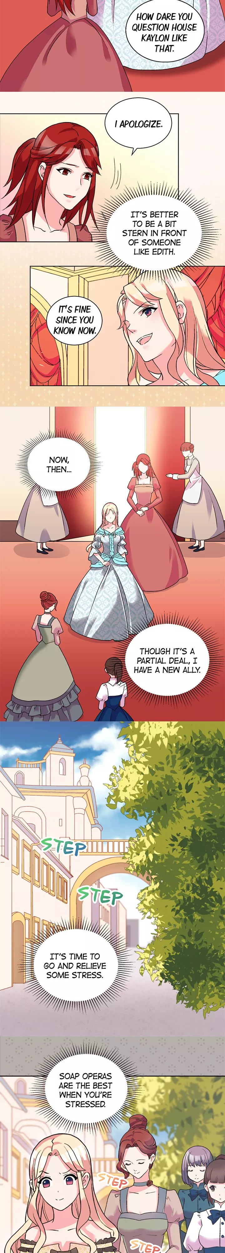 What It Takes to be a Villainess Chapter 20 page 11