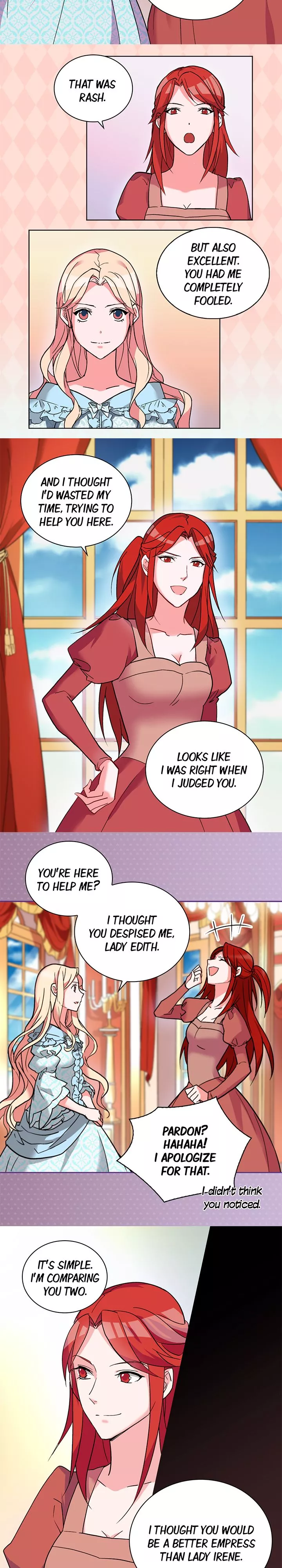 What It Takes to be a Villainess Chapter 20 page 2