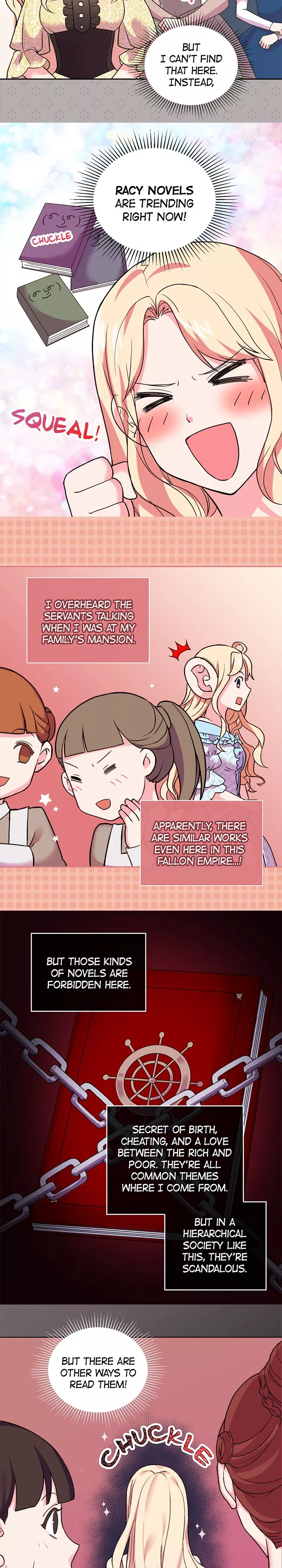 What It Takes to be a Villainess Chapter 20 page 12