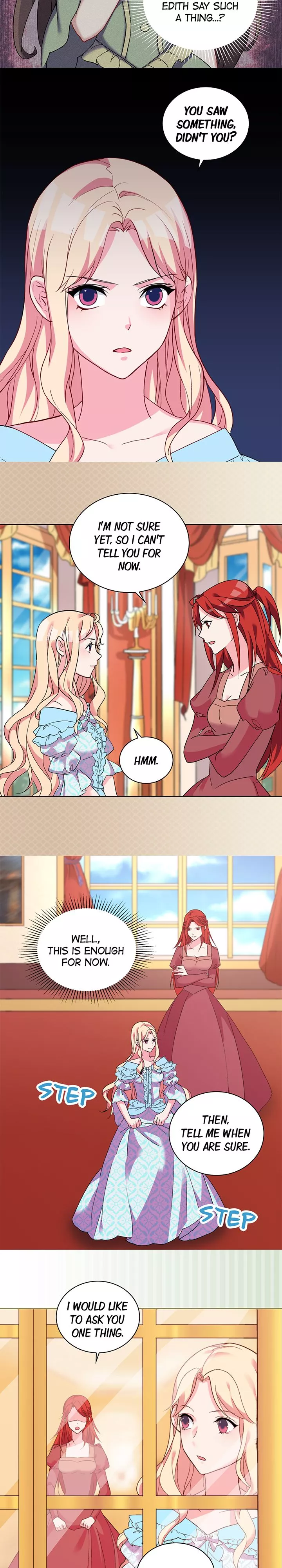 What It Takes to be a Villainess Chapter 20 page 5