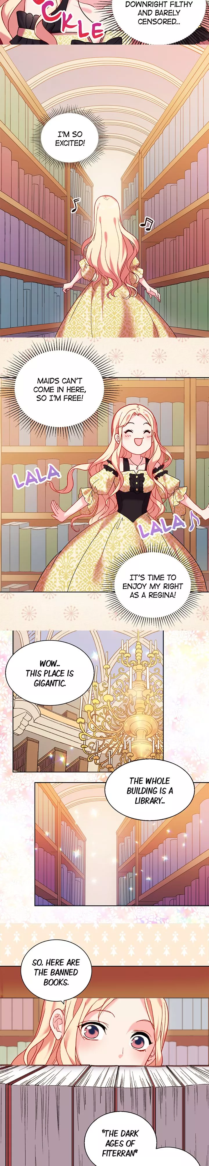 What It Takes to be a Villainess Chapter 21 page 4