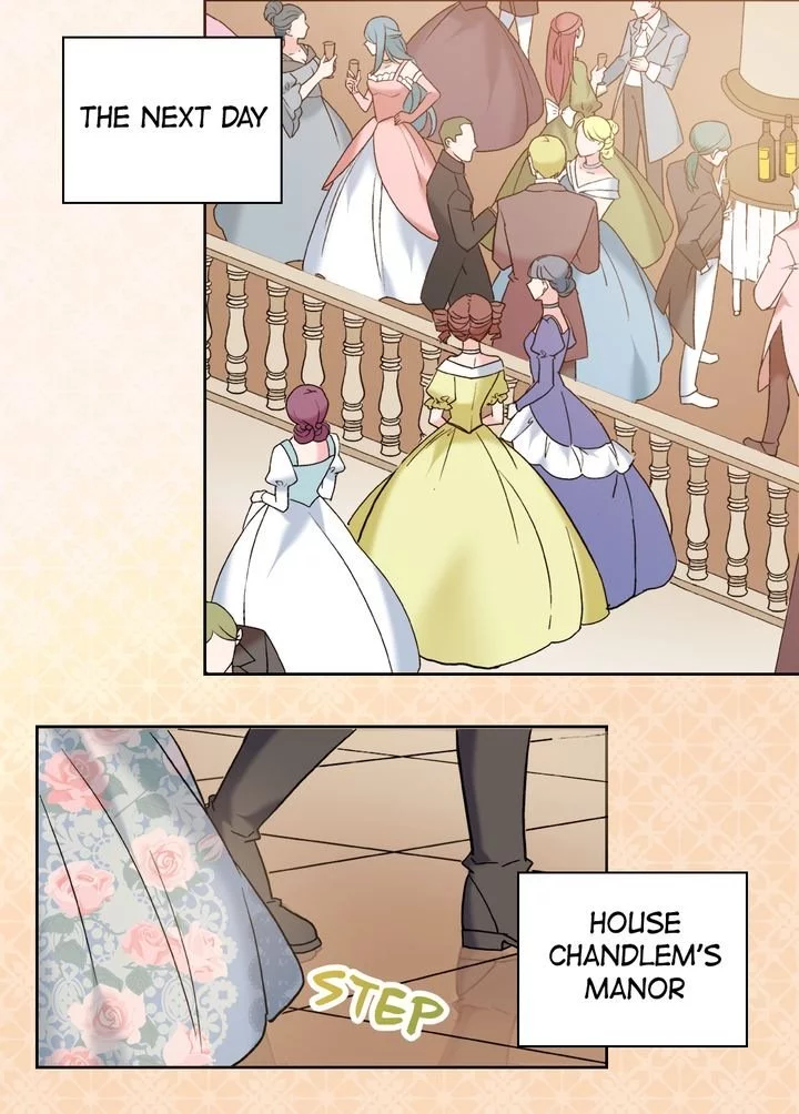 What It Takes to be a Villainess Chapter 23 page 14