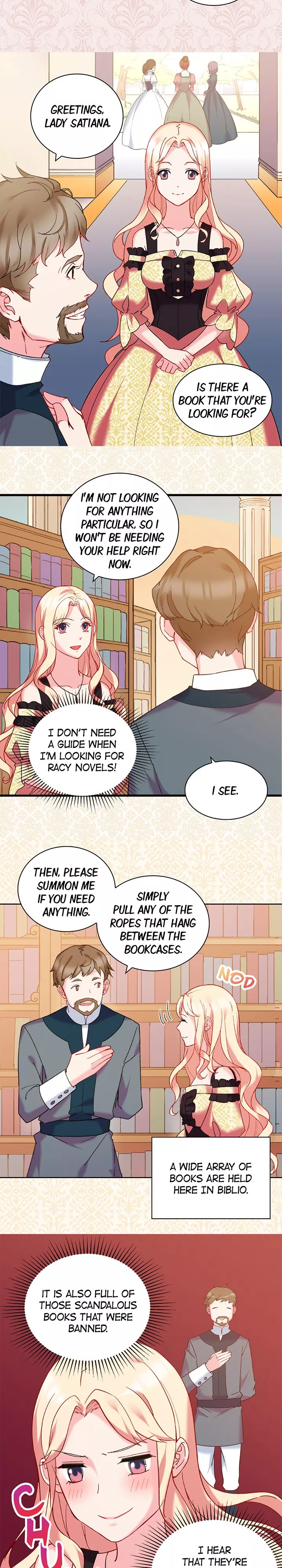What It Takes to be a Villainess Chapter 21 page 3