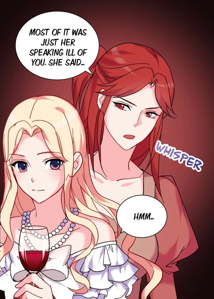 What It Takes to be a Villainess Chapter 23 page 23