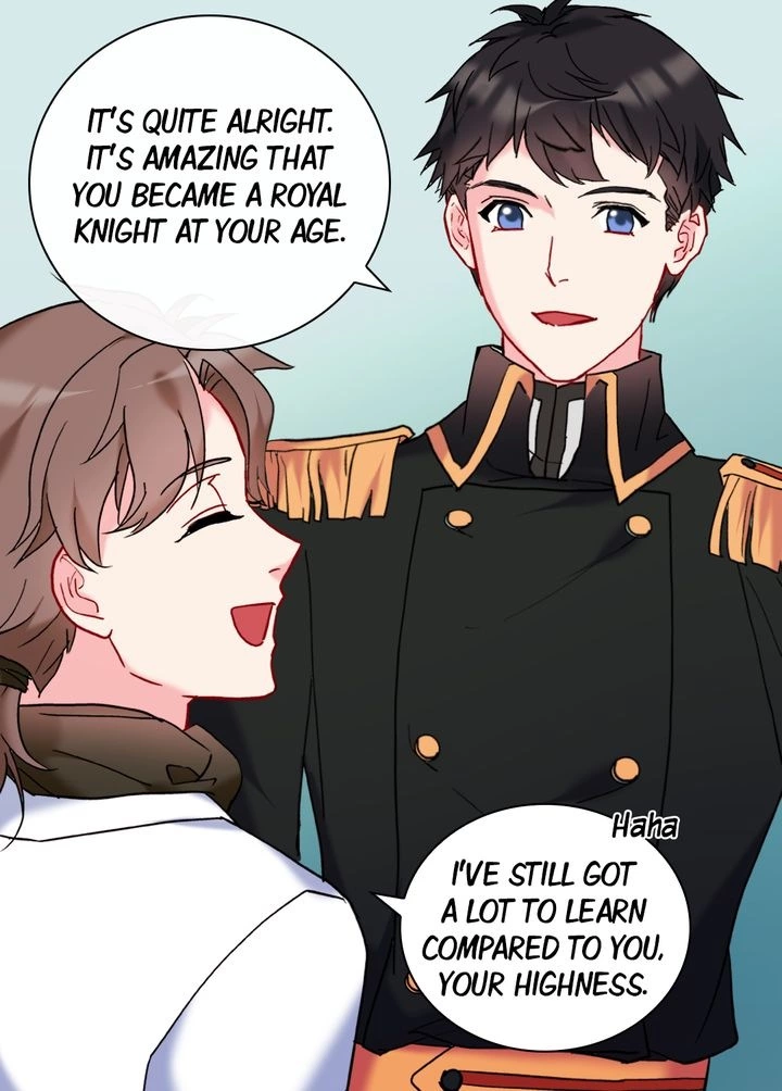 What It Takes to be a Villainess Chapter 23 page 19