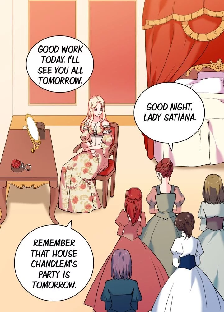 What It Takes to be a Villainess Chapter 23 page 7