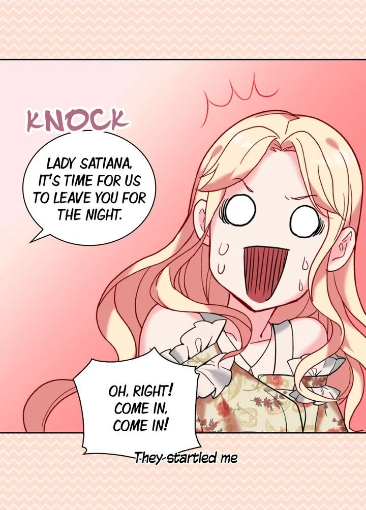 What It Takes to be a Villainess Chapter 23 page 6