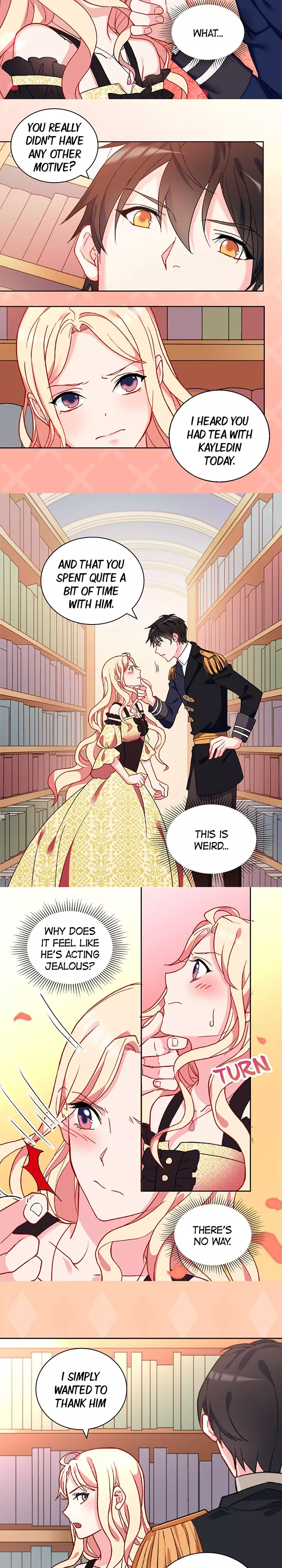 What It Takes to be a Villainess Chapter 21 page 9