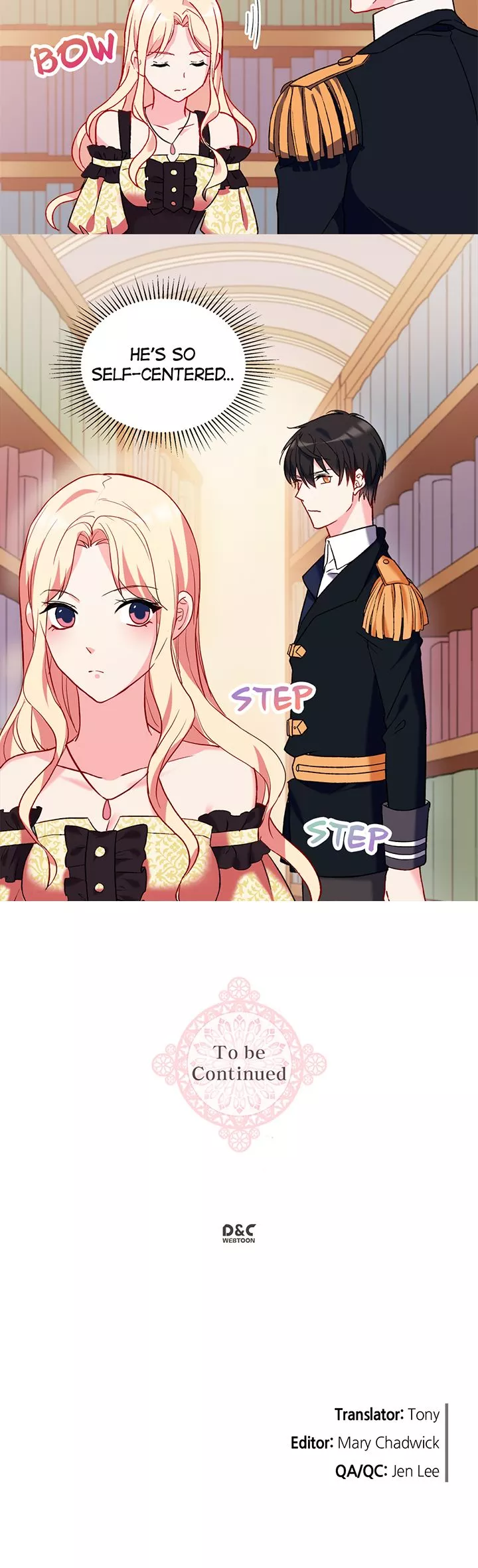 What It Takes to be a Villainess Chapter 21 page 14