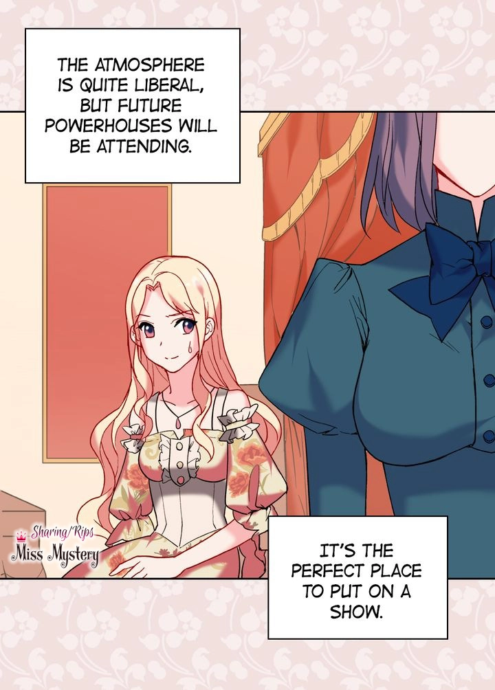 What It Takes to be a Villainess Chapter 23 page 10