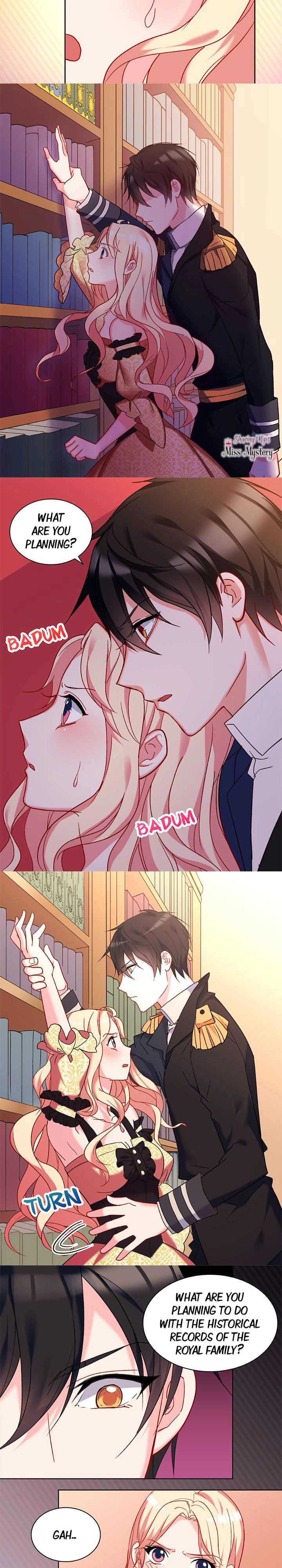 What It Takes to be a Villainess Chapter 21 page 7