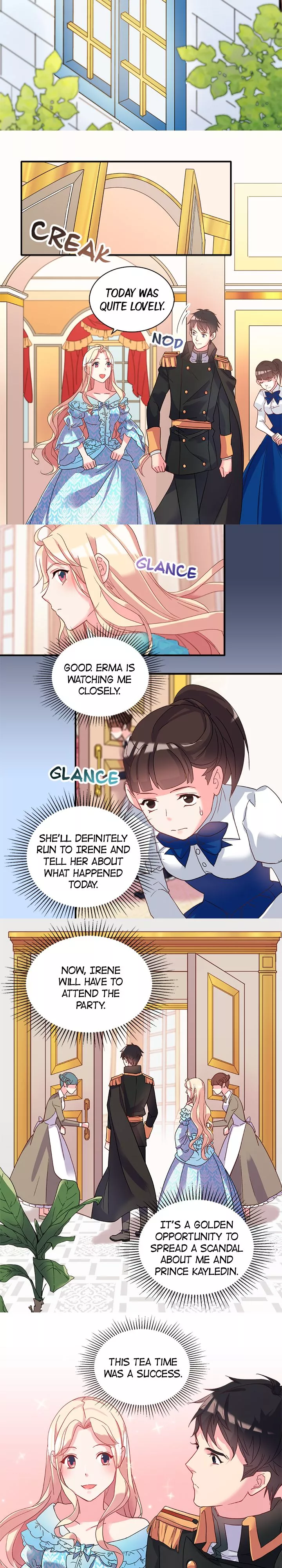 What It Takes to be a Villainess Chapter 18 page 13