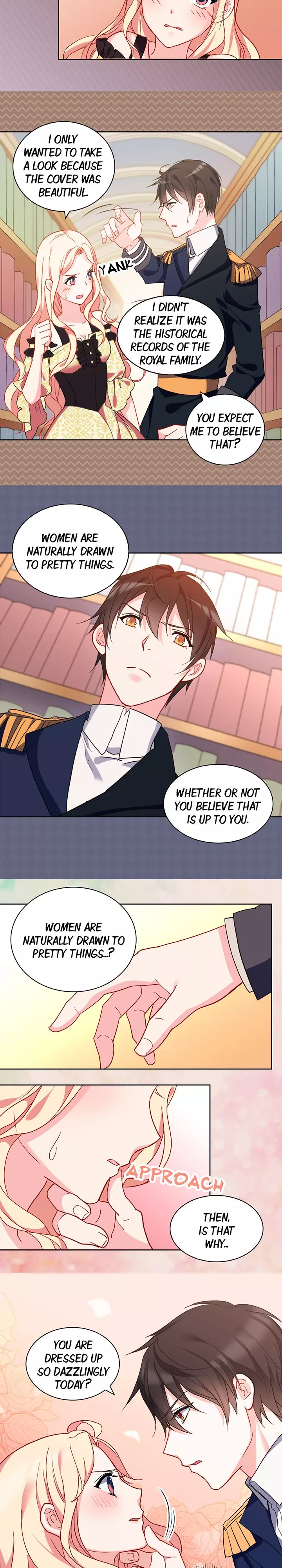 What It Takes to be a Villainess Chapter 21 page 8