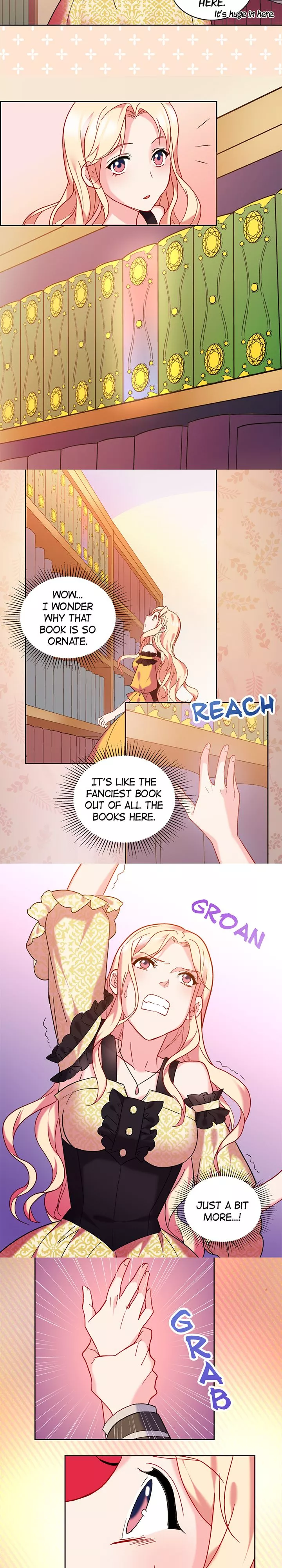 What It Takes to be a Villainess Chapter 21 page 6