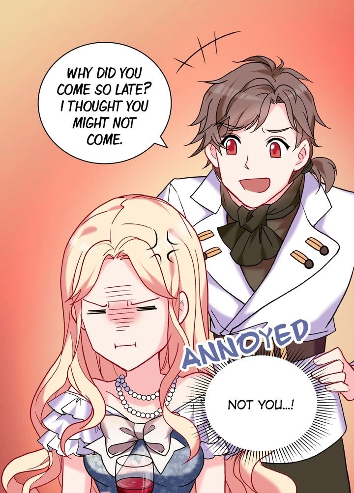 What It Takes to be a Villainess Chapter 23 page 25