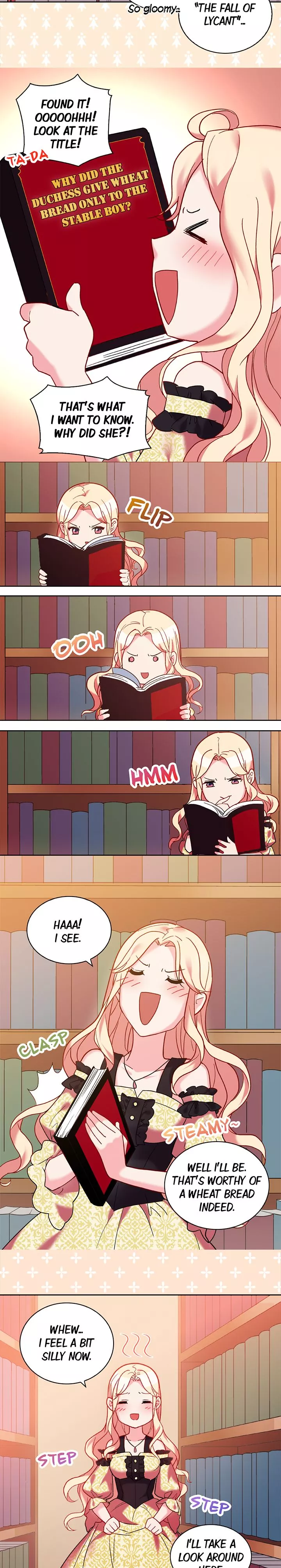 What It Takes to be a Villainess Chapter 21 page 5