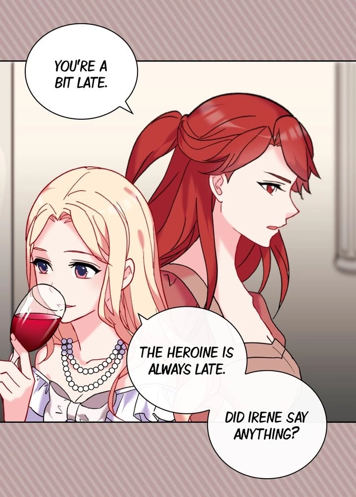 What It Takes to be a Villainess Chapter 23 page 22