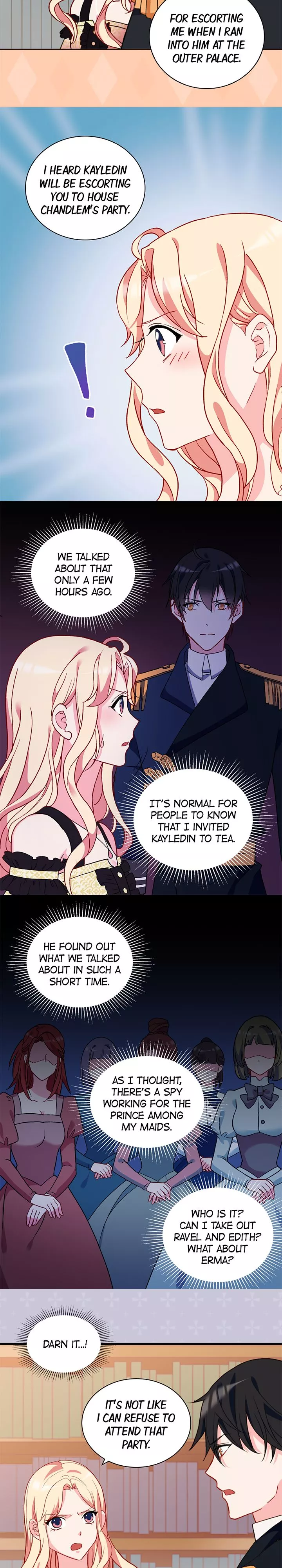 What It Takes to be a Villainess Chapter 21 page 10