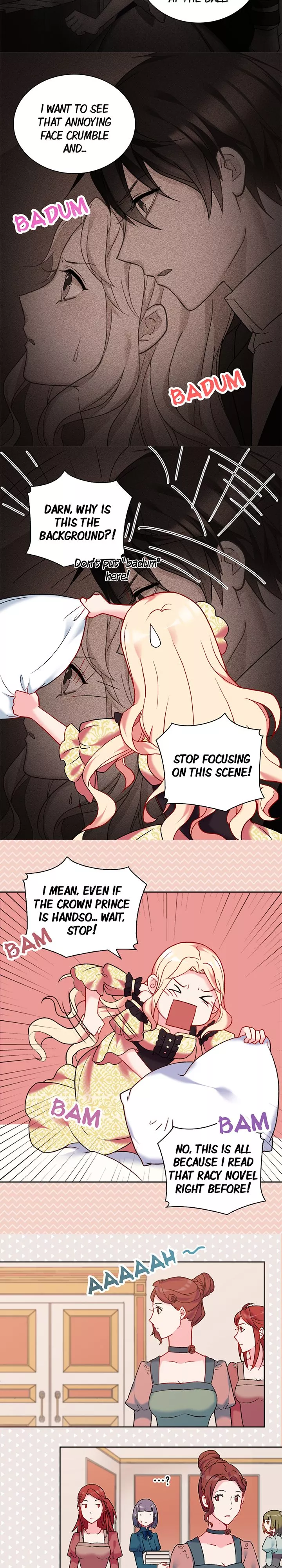 What It Takes to be a Villainess Chapter 22 page 3