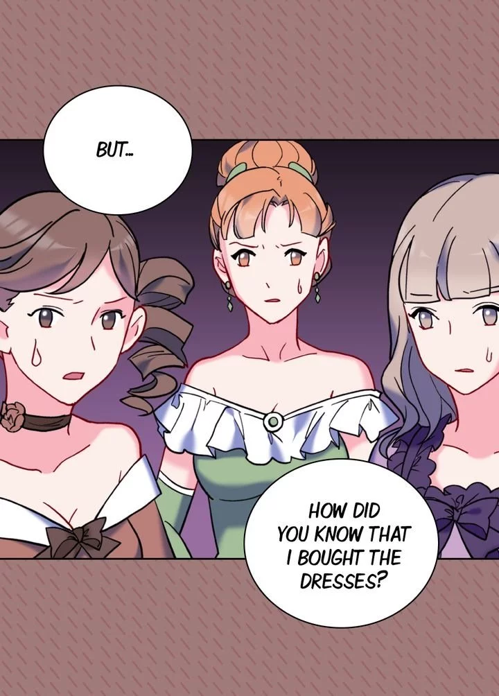 What It Takes to be a Villainess Chapter 23 page 51